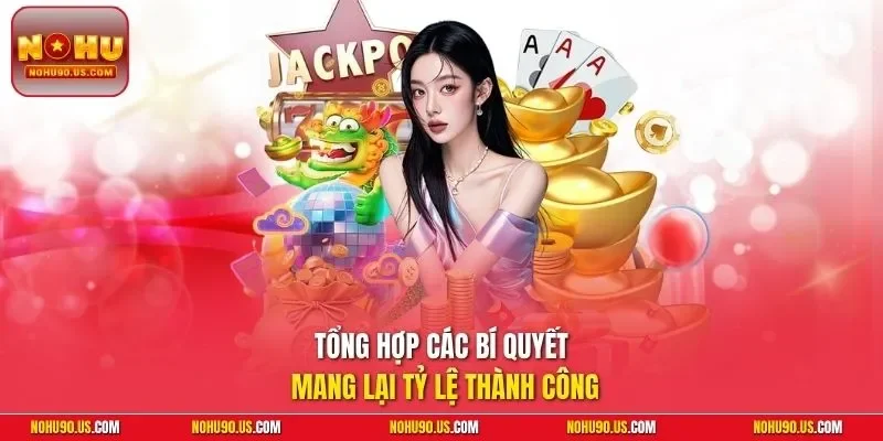 Tổng hợp các bí quyết mang lại tỷ lệ thành công
